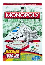 Monopoly (Juego de Viaje)