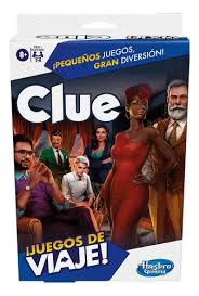 Clue (Juego de Viaje)