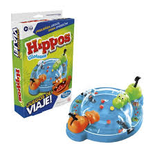 Hippos (Juego de Viaje)