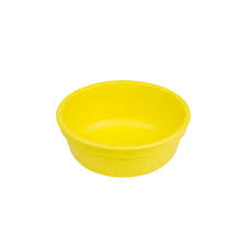 Bowl ecológico amarillo (ReplayRecycled)