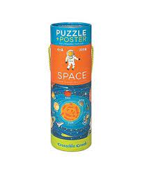 Puzzle Space 200 pcs (+6 años)