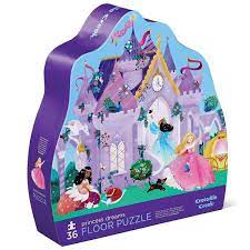 Puzzle Sueño de Princesas 36 pcs (+3 años)