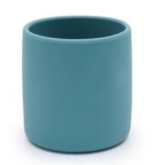 Vaso de silicona azul oscuro (WMBT)