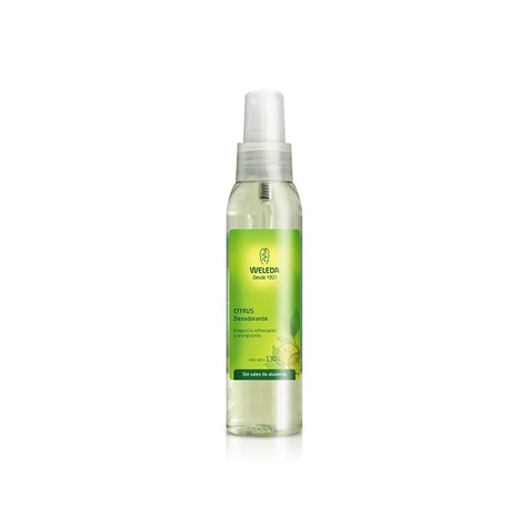 Desodorante Citrus Spray (Weleda)