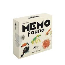 Memo Fauna (Amanuta)