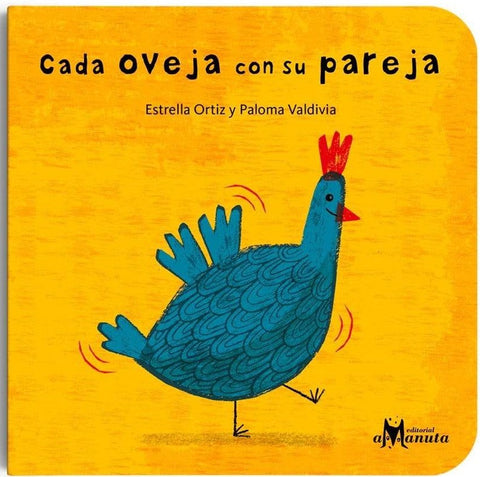 Libro Cada Oveja con Su Pareja