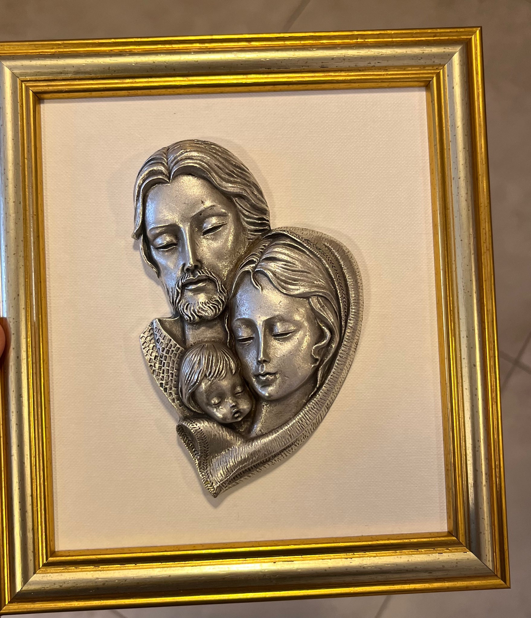 Cuadro Sagrada Familia