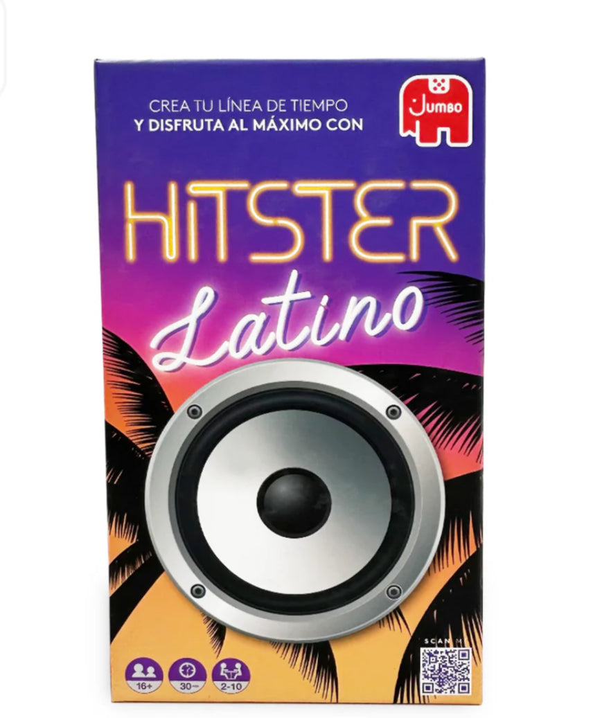 Hitster Latino