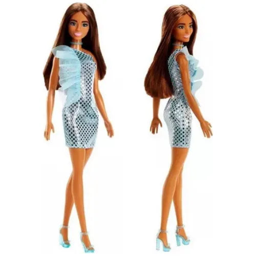 Barbie Glitz vestidos de noche