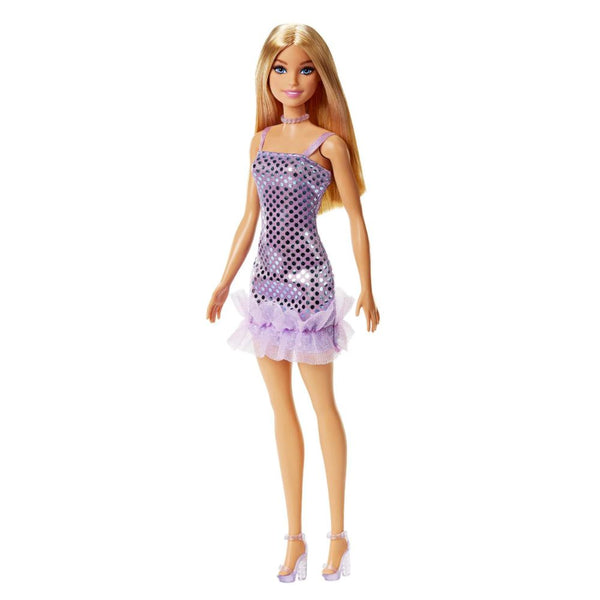 Barbie Glitz vestidos de noche