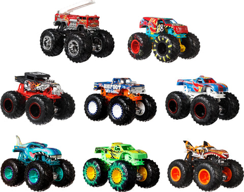 Hot Wheels Monster Truck(surtido)