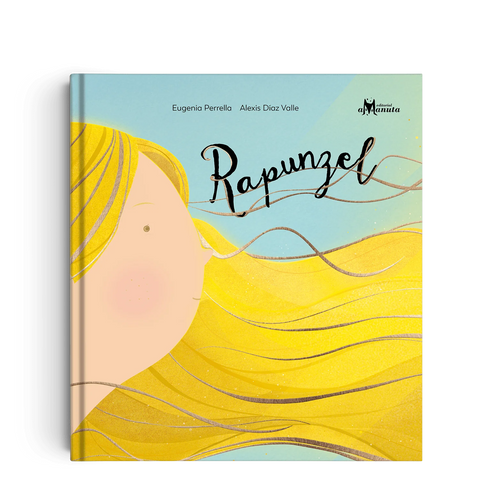 Libro Rapunzel (Amanuta)