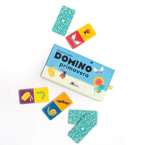 Dominó Primavera (Amanuta)