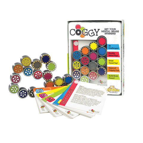 Coggy, Juego de Ingenio
