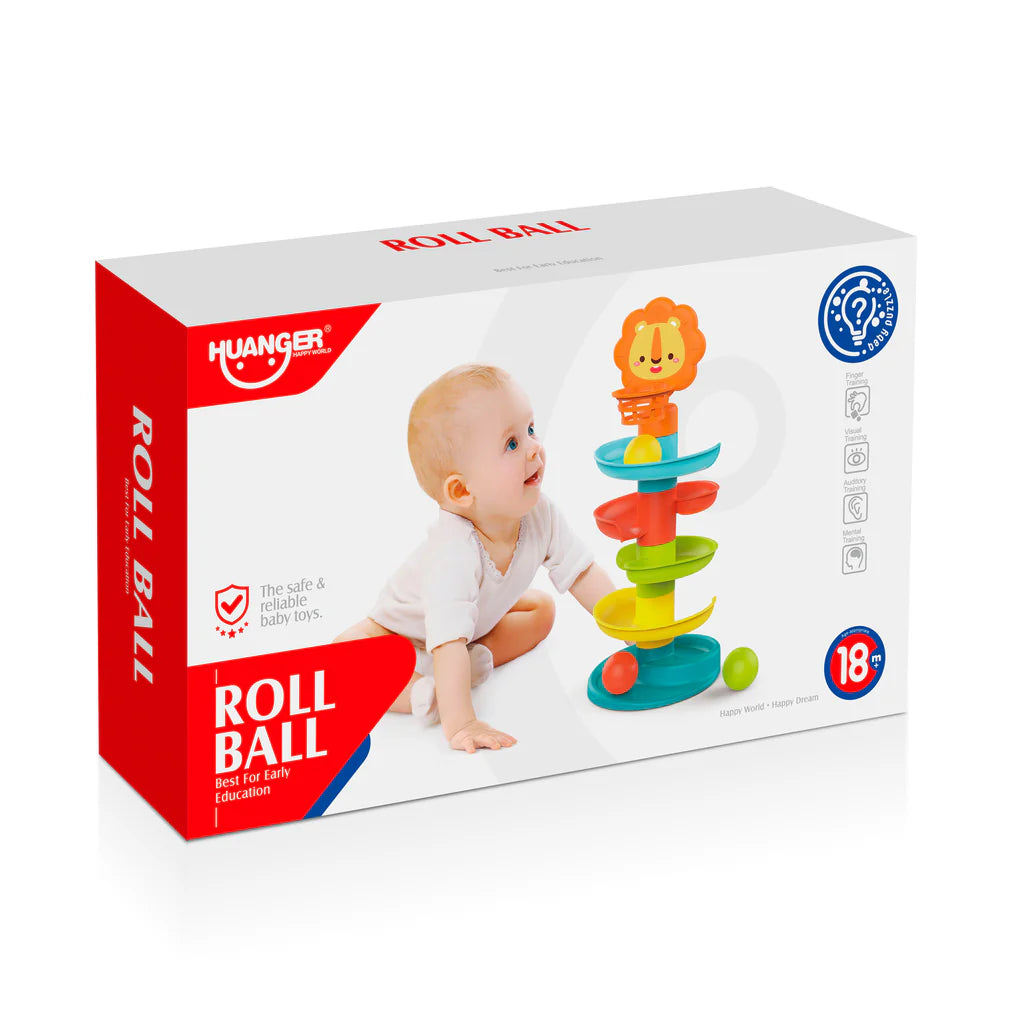 Roll Ball León