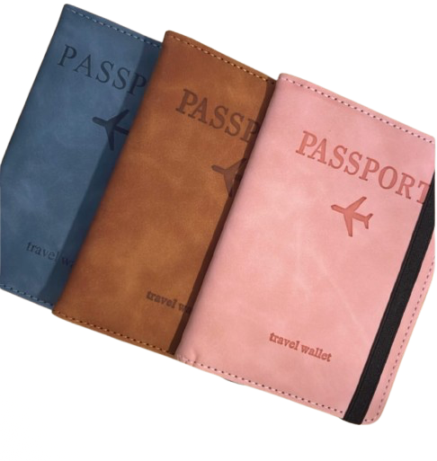 Porta Pasaporte
