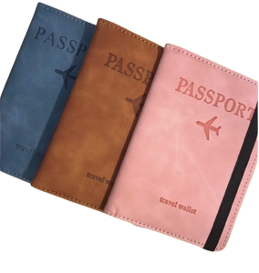 Porta Pasaporte