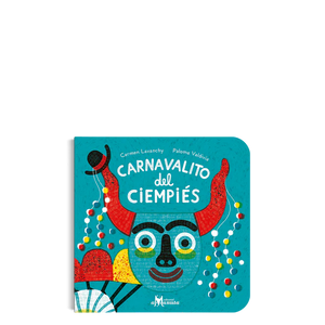 Libro Carnavalito del Ciempiés