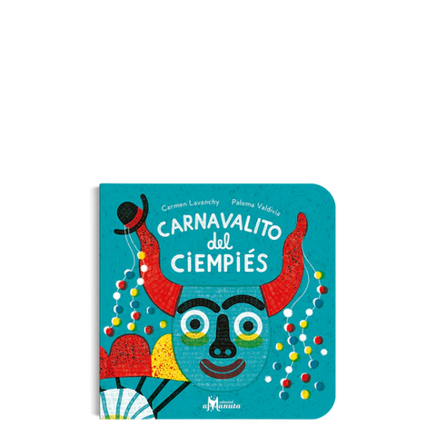 Libro Carnavalito del Ciempiés