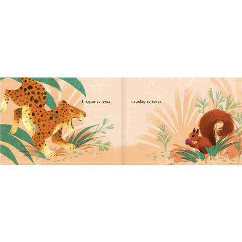Libro Tierra Animal