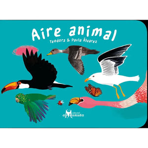 Libro Aire Animal