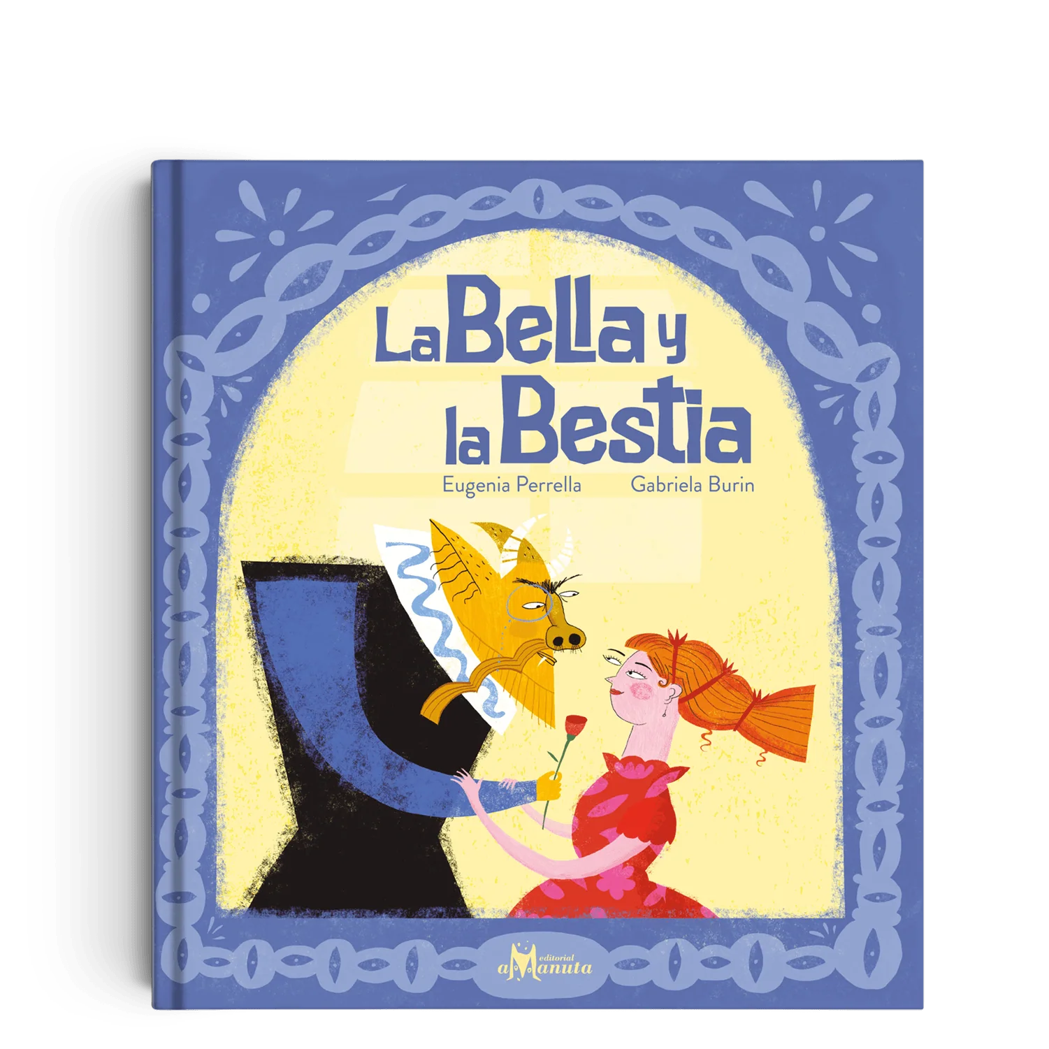 Libro La Bella y la Bestia