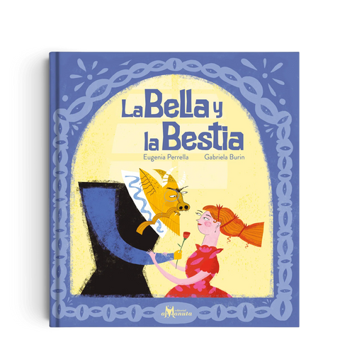 Libro La Bella y la Bestia