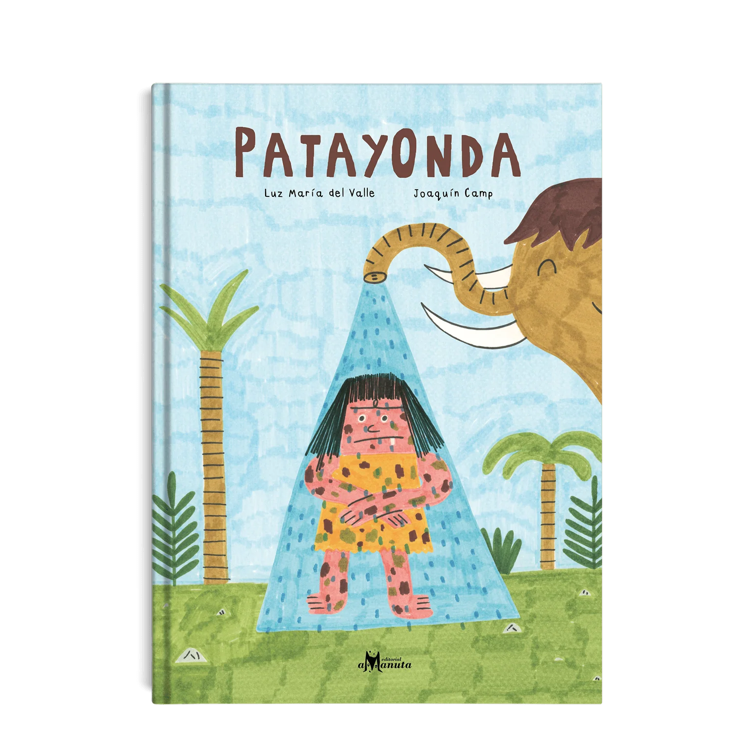 Libro Patayonda
