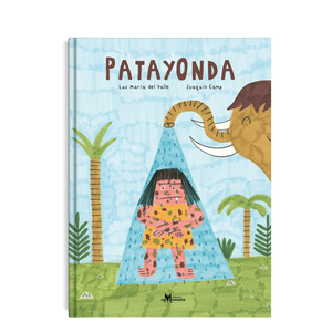 Libro Patayonda