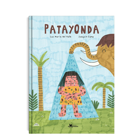 Libro Patayonda