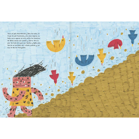Libro Patayonda