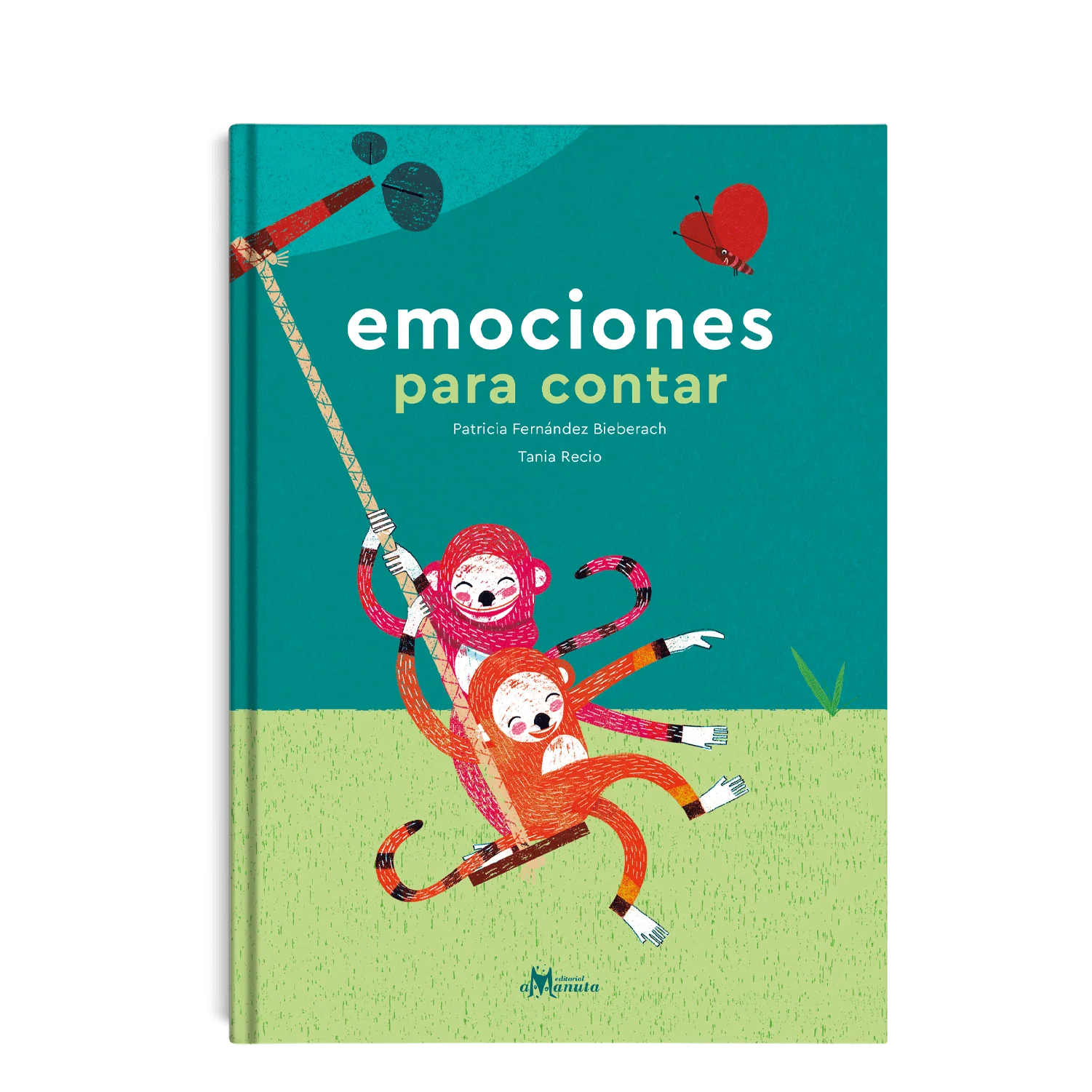 Libro Emociones para contar