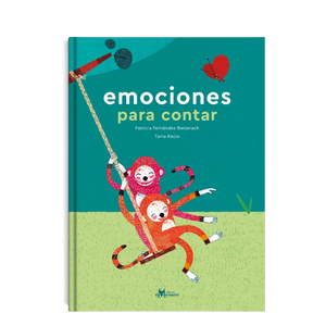 Libro Emociones para contar