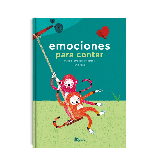 Libro Emociones para contar