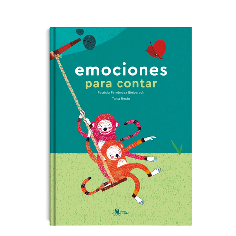 Libro Emociones para contar