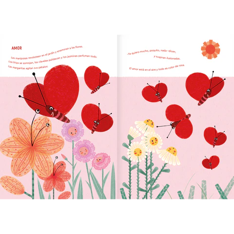 Libro Emociones para contar