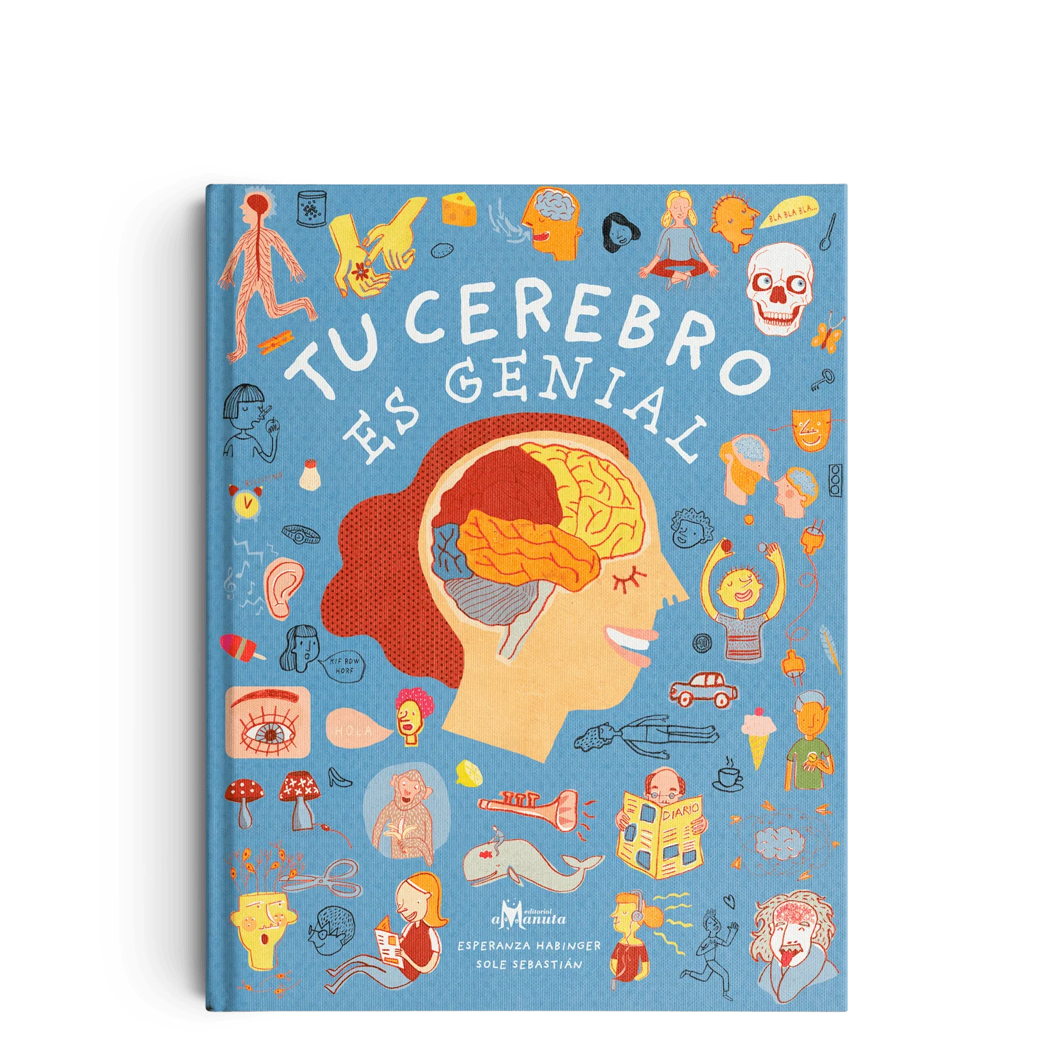 Libro Tu Cerebro es Genial