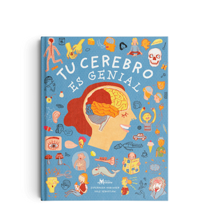 Libro Tu Cerebro es Genial