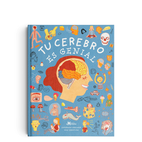 Libro Tu Cerebro es Genial
