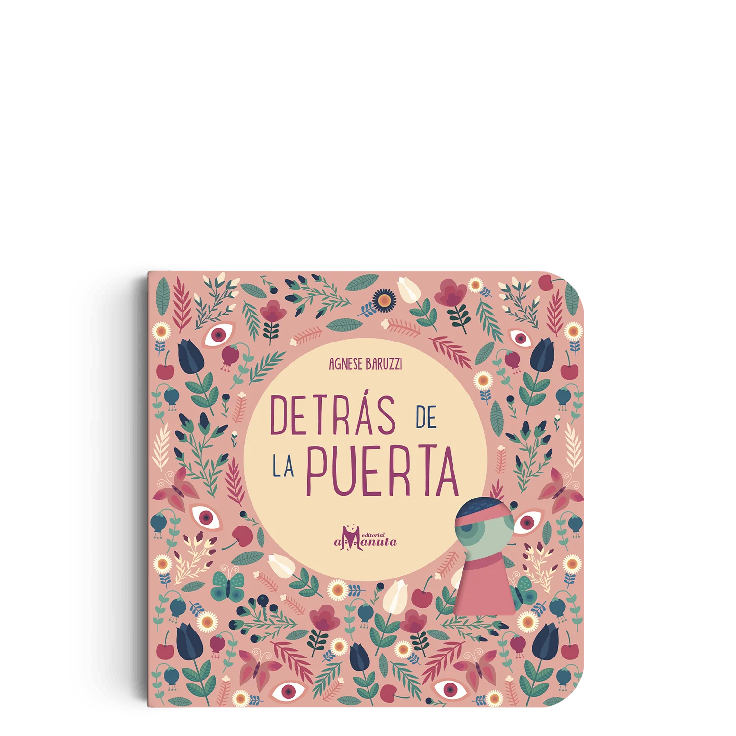 Libro Detrás de la Puerta