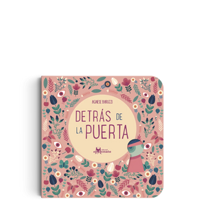 Libro Detrás de la Puerta