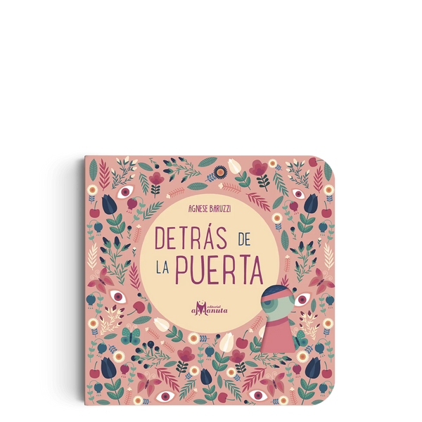 Libro Detrás de la Puerta