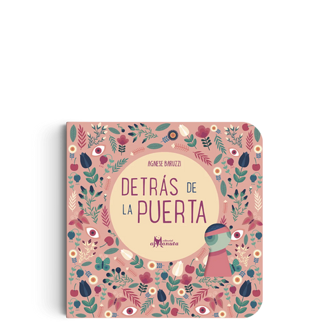Libro Detrás de la Puerta