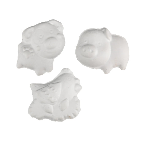 Moldea y pinta granja