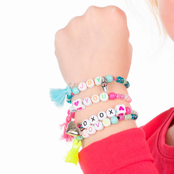 Pulsera de Letras
