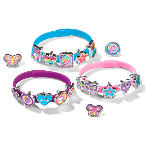 Pulseras y charms Unicornio