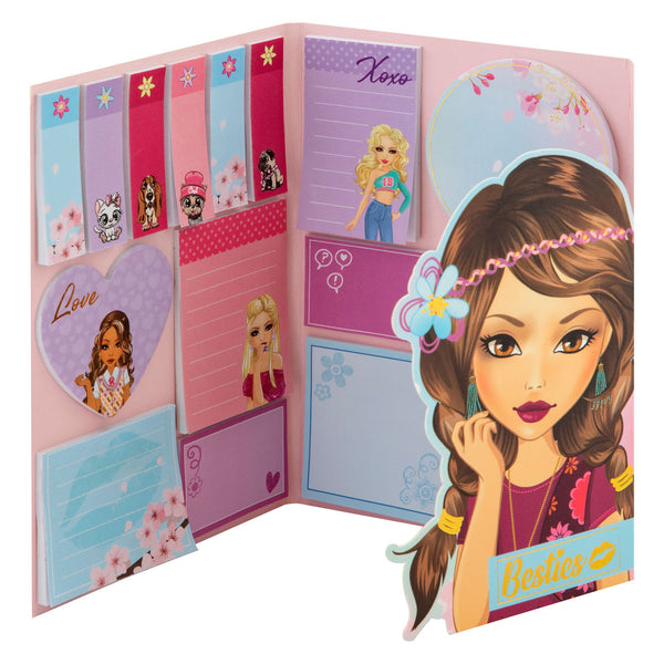 Set de notas adhesivas