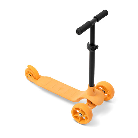 Scooter Naranjo Roda