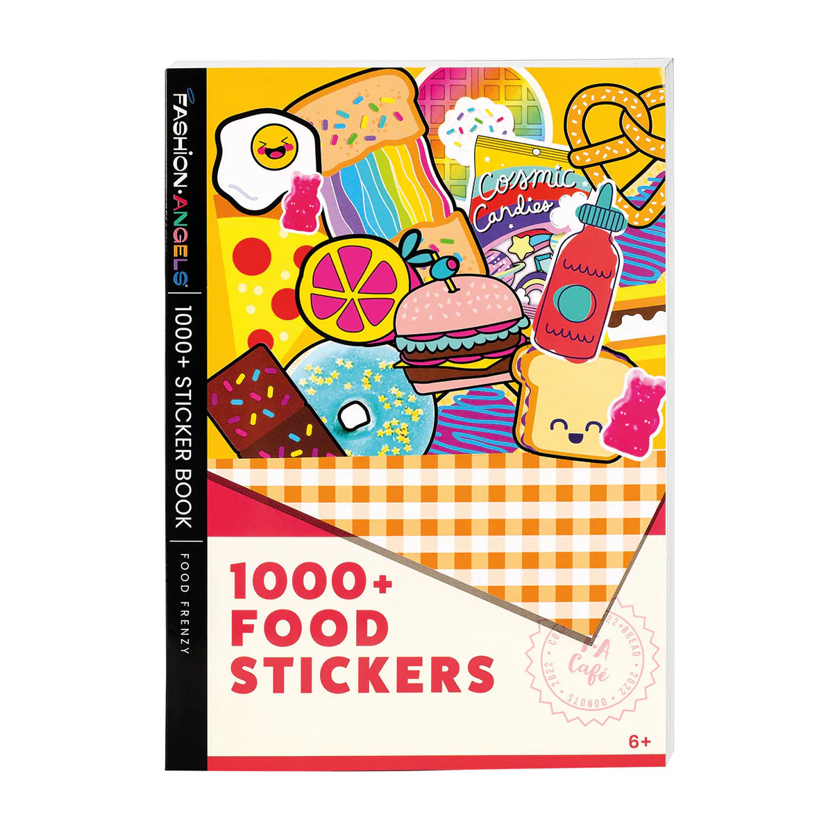 Stickers Comida (+1000)