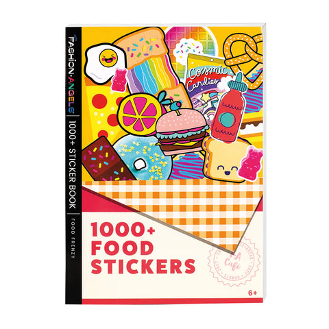 Stickers Comida (+1000)